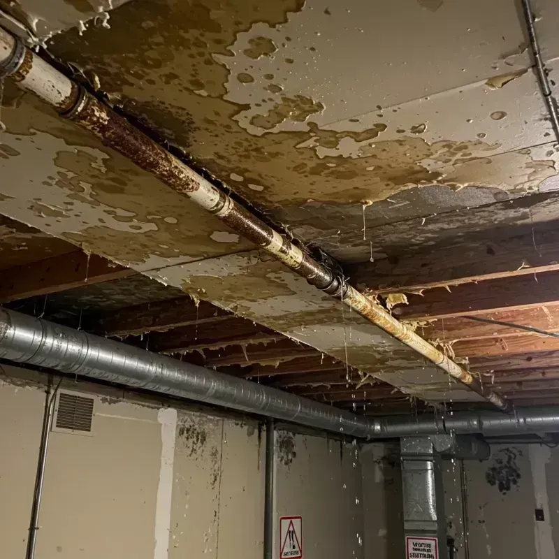 Ceiling Water Damage Repair in Twin Grove, IL