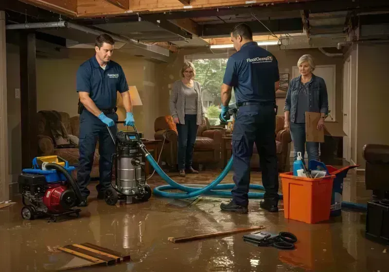 Basement Water Extraction and Removal Techniques process in Twin Grove, IL